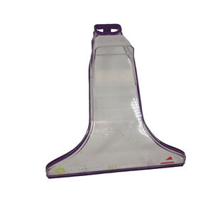 Window Front Nozzle Cover for TurboClean PowerBrush Pet 28062,2806 Vacuum